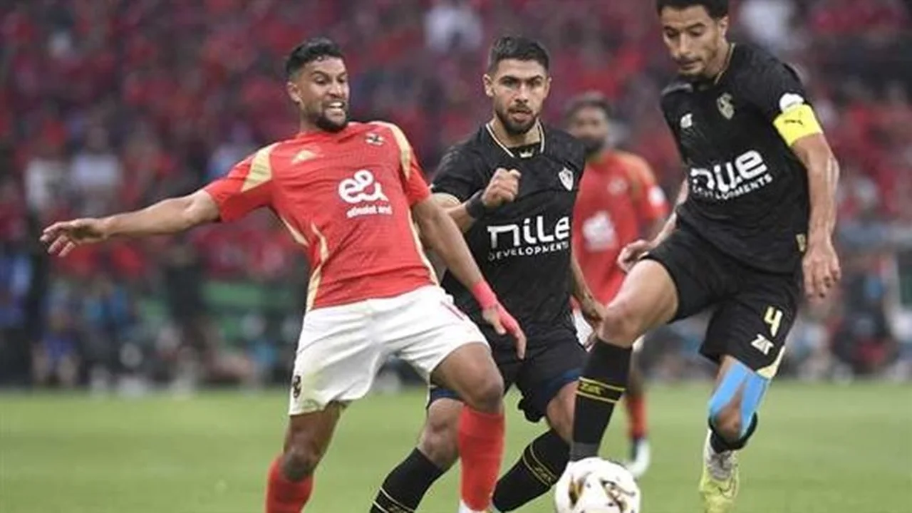 تعرف على موعد مباراة الأهلي والزمالك في الدوري الممتاز والقنوات الناقلة لهما